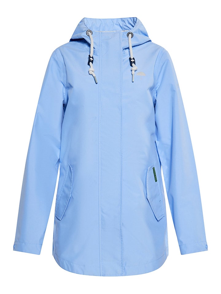 Дождевик Schmuddelwedda Regenjacke, светло-синий
Дождевик Schmuddelwedda Regenjacke, светло-синий