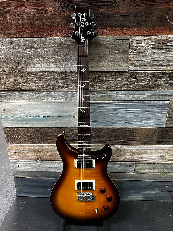 Электрогитара PRS SE DGT David Grissom Tremolo Signature 2023 - Present - McCarty Tobacco Sunburst
Электрогитара PRS SE DGT David Grissom Tremolo Signature 2023 - Present - McCarty Tobacco Sunburst