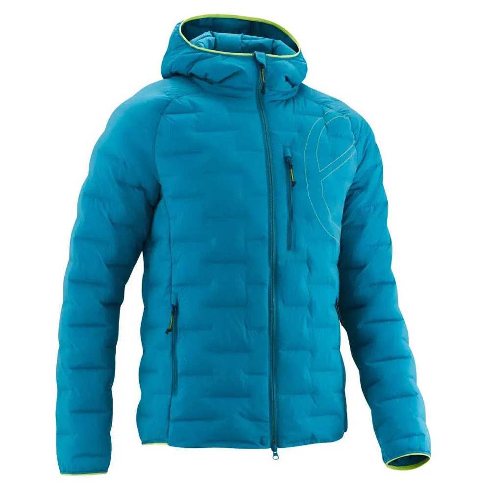 Куртка Edelrid Dolo down, синий
Куртка Edelrid Dolo down, синий