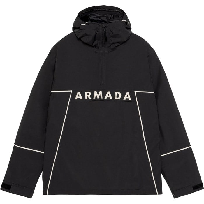 Куртка-Анорак Salisbury 2l - мужская Armada, Black
Куртка-Анорак Salisbury 2l - мужская Armada, Black