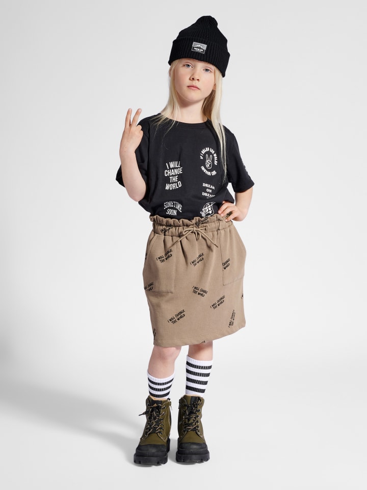 Юбка Sometime Soon Verstellbare Taille Skirt Stsmolly Mädchen, цвет CARIBOU
Юбка Sometime Soon Verstellbare Taille Skirt Stsmolly Mädchen, цвет CARIBOU