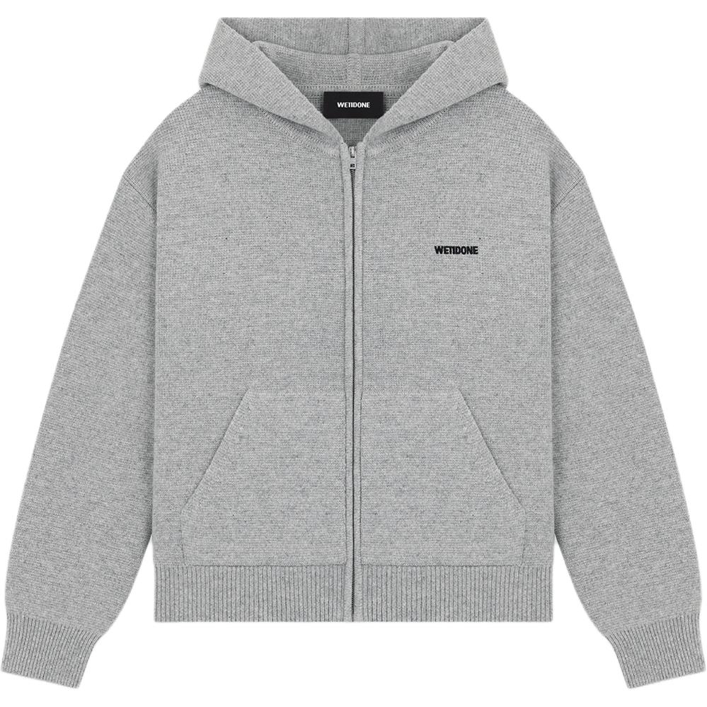 Свитшот унисекс серый WE11DONE
Свитшот унисекс серый WE11DONE