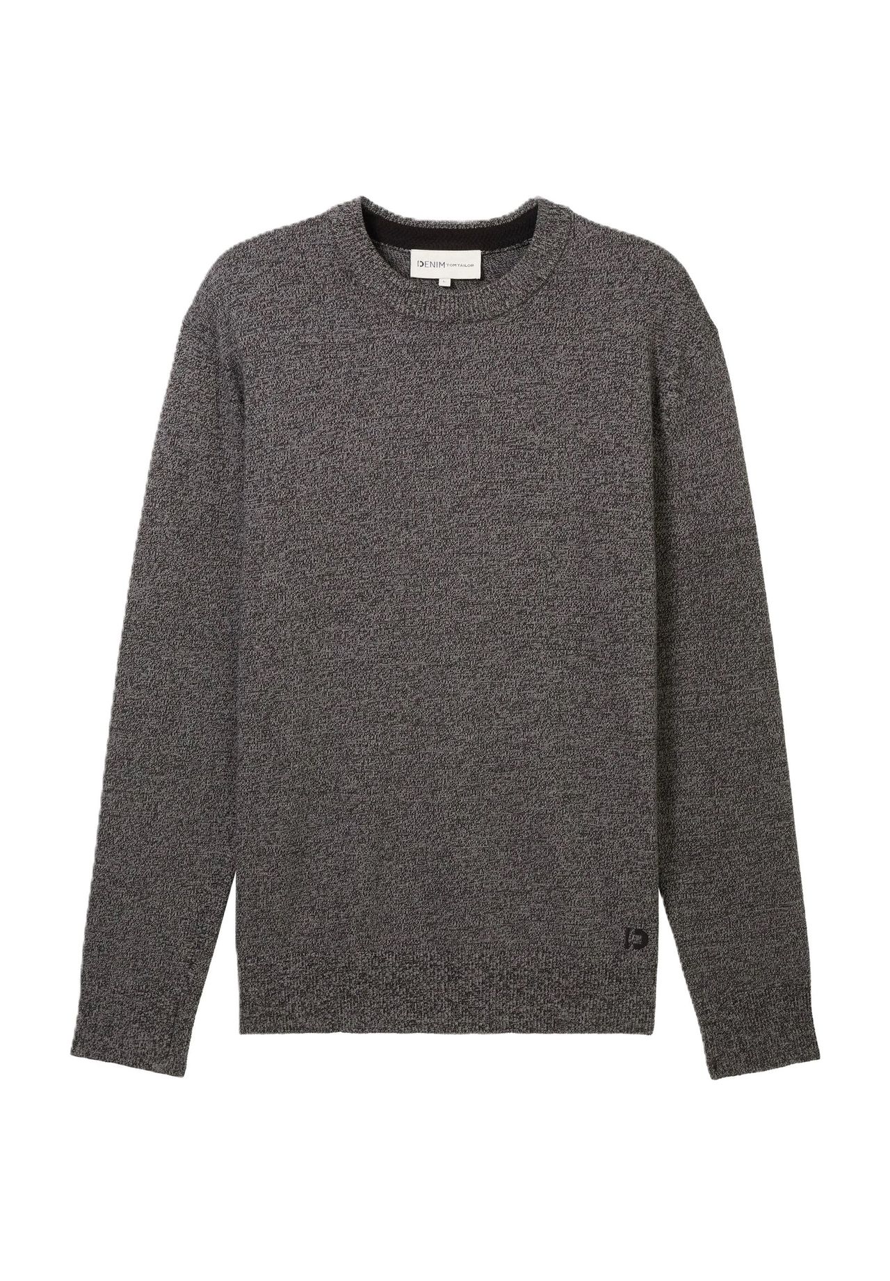 Хлопковый свитер для мужчин DENIM TOM TAILOR, цвет 36274 Grey Tonal
Хлопковый свитер для мужчин DENIM TOM TAILOR, цвет 36274 Grey Tonal