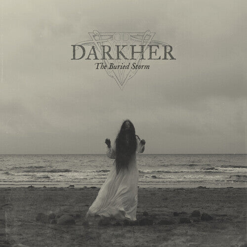 CD диск Darkher: The Buried Storm
CD диск Darkher: The Buried Storm