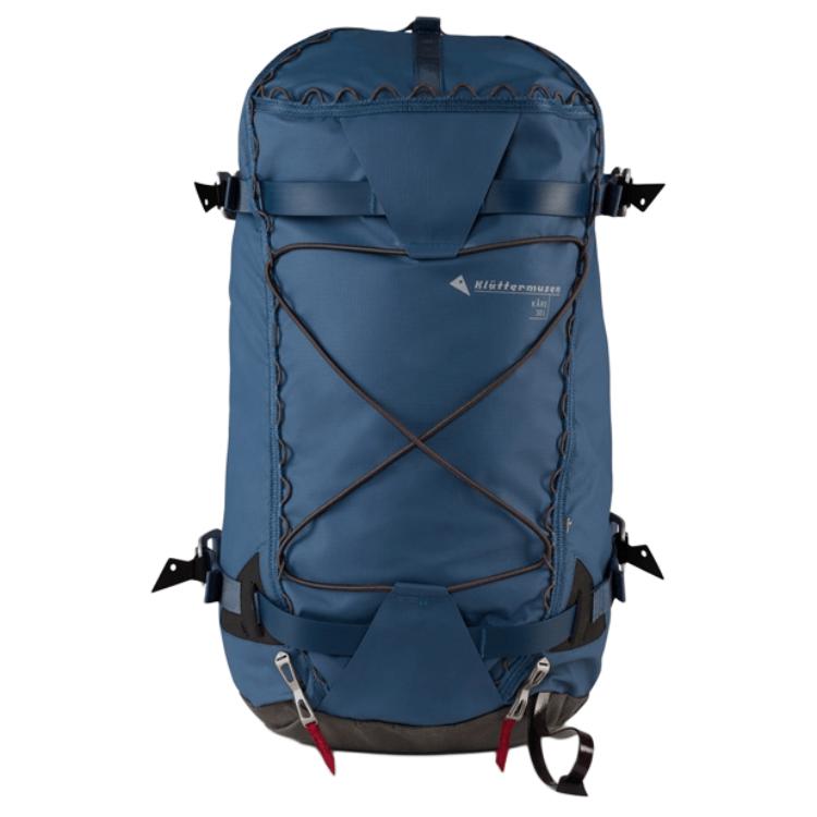 Klattermusen Рюкзак из переработанного полиамида унисекс, Attic Blue
Klattermusen Рюкзак из переработанного полиамида унисекс, Attic Blue