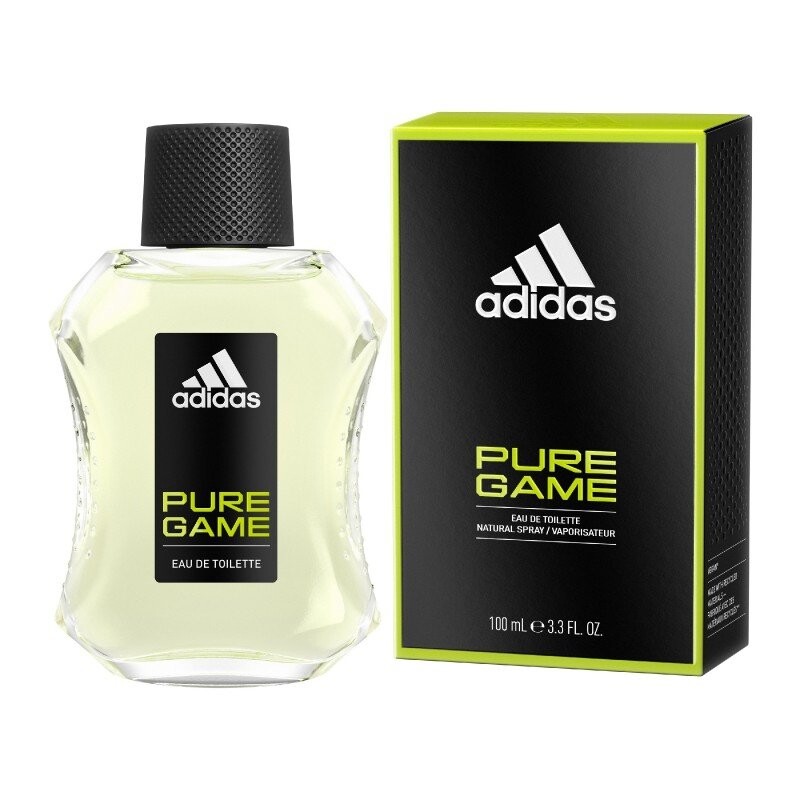 COTY Туалетная вода Adidas Pure Game для мужчин 100 мл
COTY Туалетная вода Adidas Pure Game для мужчин 100 мл
