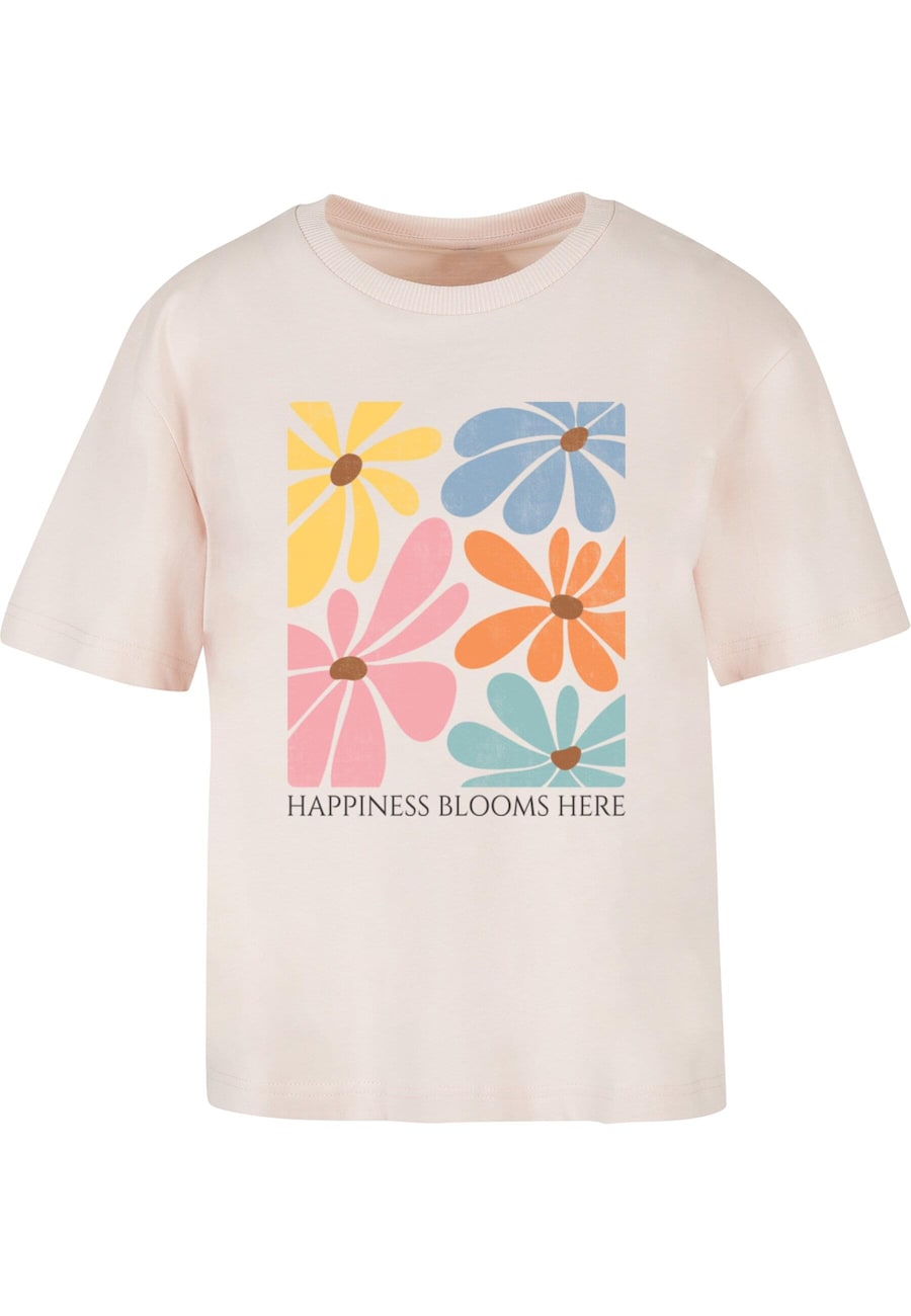 Рубашка Merchcode Happiness Blooms Here, розовый/светло-розовый
Рубашка Merchcode Happiness Blooms Here, розовый/светло-розовый