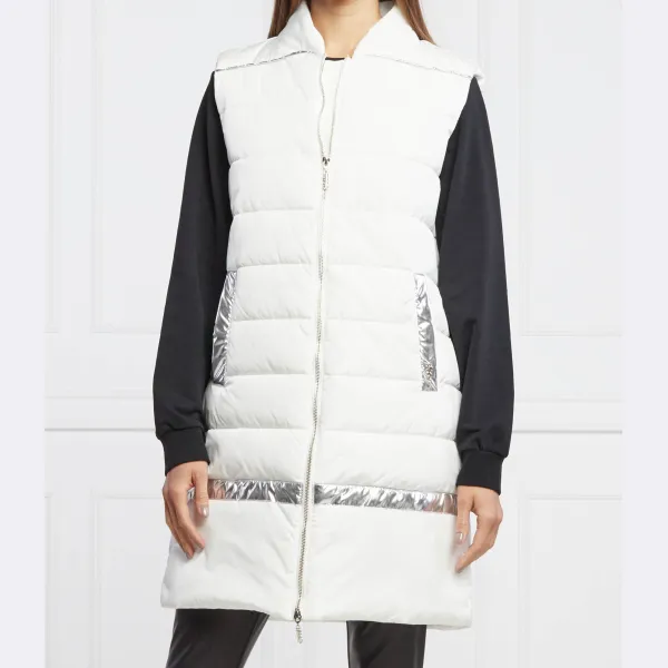 Классический крой без рукавов Liu Jo, белый
Классический крой без рукавов Liu Jo, белый