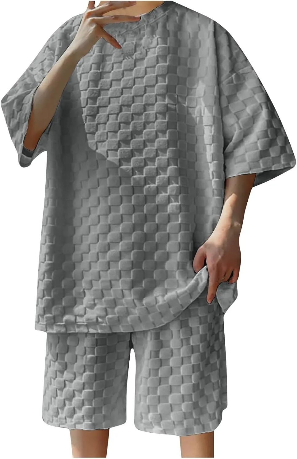 Футболка мужская - короткий рукав, приталенная, классический крой QUNPIU
Футболка мужская - короткий рукав, приталенная, классический крой QUNPIU