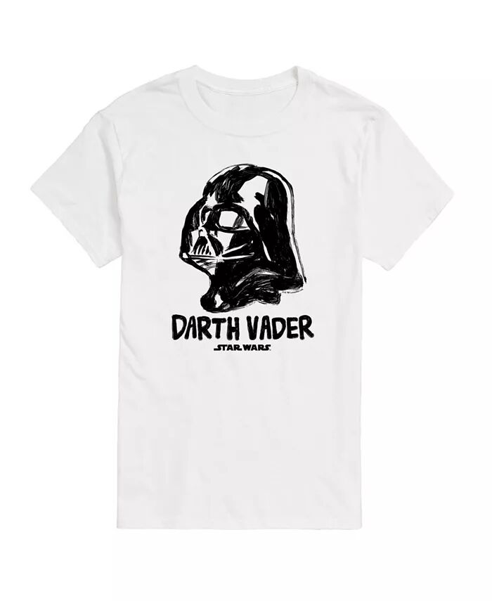 Мужская футболка с коротким рукавом «Звездные войны Дарт Вейдер» AIRWAVES, белый
Мужская футболка с коротким рукавом «Звездные войны Дарт Вейдер» AIRWAVES, белый