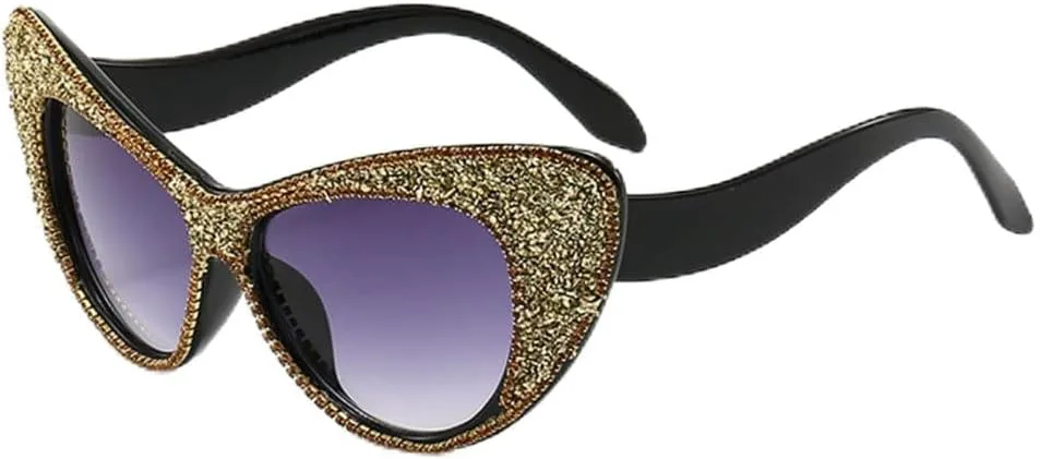 Большие солнцезащитные очки «кошачий глаз» для женщин, украшенные стразами и бриллиантами, в стиле панк, с защитой от ультрафиолета UV400, винтажные очки HDUBFY, 9
Большие солнцезащитные очки «кошачий глаз» для женщин, украшенные стразами и бриллиантами, в стиле панк, с защитой от ультрафиолета UV400, винтажные очки HDUBFY, 9