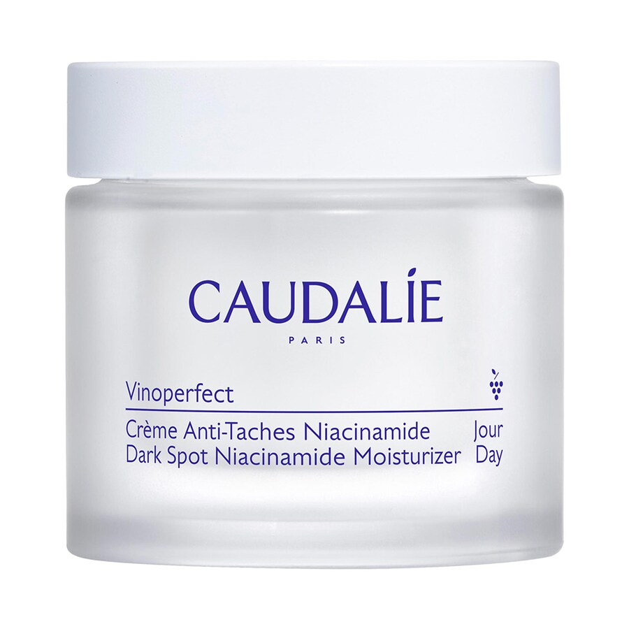 Увлажняющий крем Vinoperfect Brightening с ниацинамидом, сменный блок. Caudalie, 1.69 oz/50 mL
Увлажняющий крем Vinoperfect Brightening с ниацинамидом, сменный блок. Caudalie, 1.69 oz/50 mL
