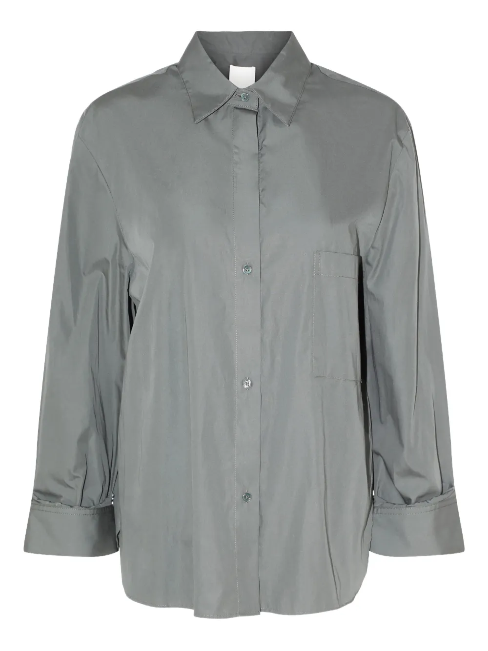 Рубашка на пуговицах TWP, серый
Рубашка на пуговицах TWP, серый
