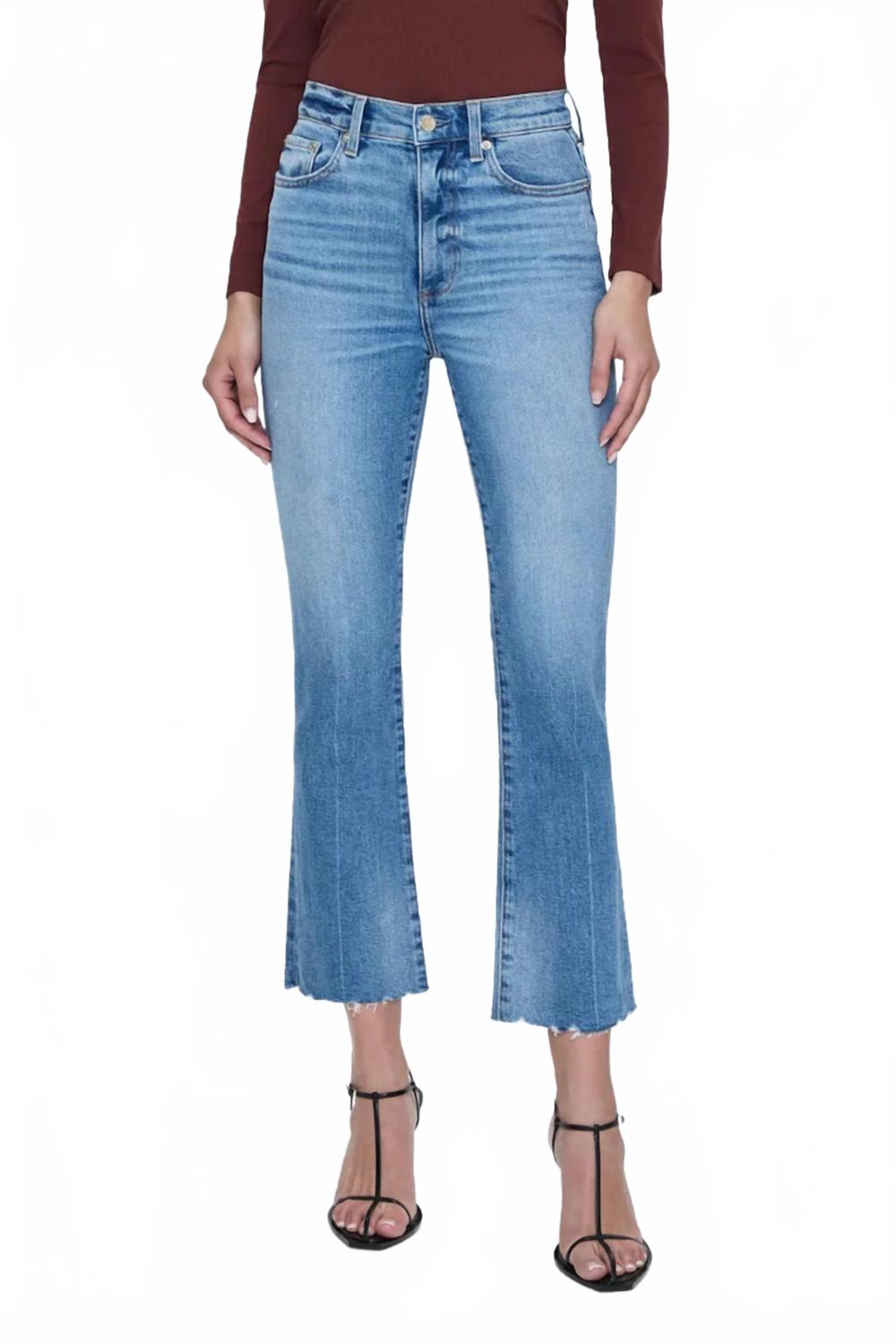 Джинсы Lennon с высокой посадкой и укороченным лифом в стиле Rhythm Vintage PISTOLA, Rhythm Vintage
Джинсы Lennon с высокой посадкой и укороченным лифом в стиле Rhythm Vintage PISTOLA, Rhythm Vintage