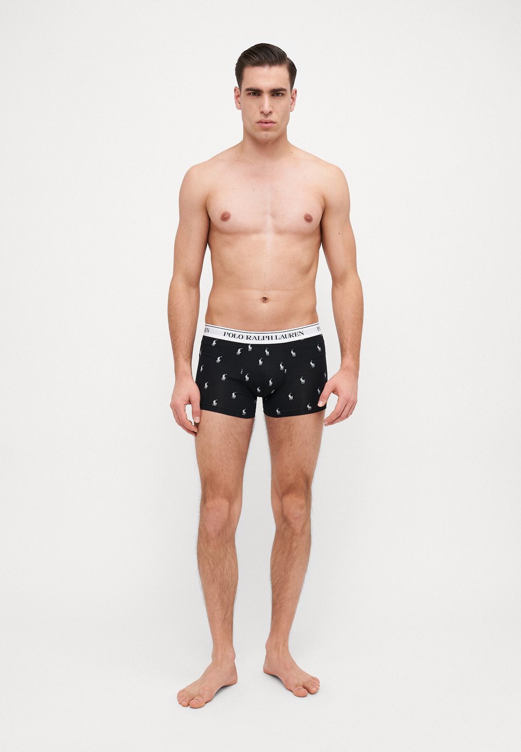 Брюки-кюлоты TRUNK 3 PACK Polo Ralph Lauren, черный
Брюки-кюлоты TRUNK 3 PACK Polo Ralph Lauren, черный