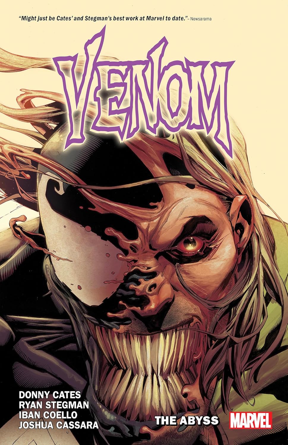 Venom By Donny Cates Vol. 2: The Abyss (Marvel Universe)
Venom By Donny Cates Vol. 2: The Abyss (Marvel Universe)