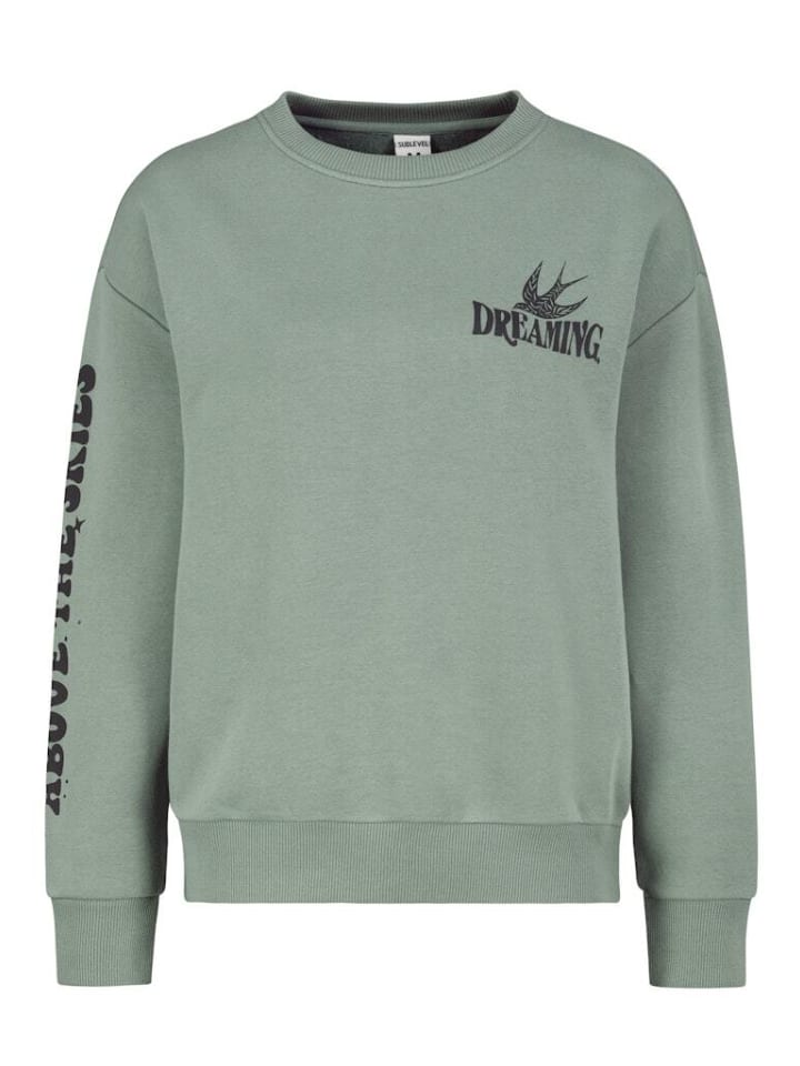 Толстовка Eight2Nine Sweatshirt, цвет mineral green
Толстовка Eight2Nine Sweatshirt, цвет mineral green