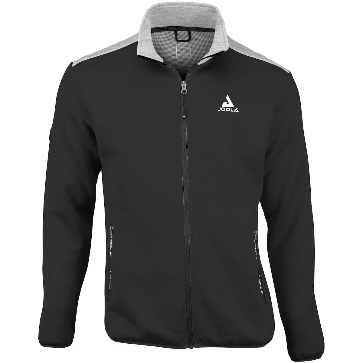 Толстовка унисекс для настольного тенниса STELLUS Joola, черный
Толстовка унисекс для настольного тенниса STELLUS Joola, черный