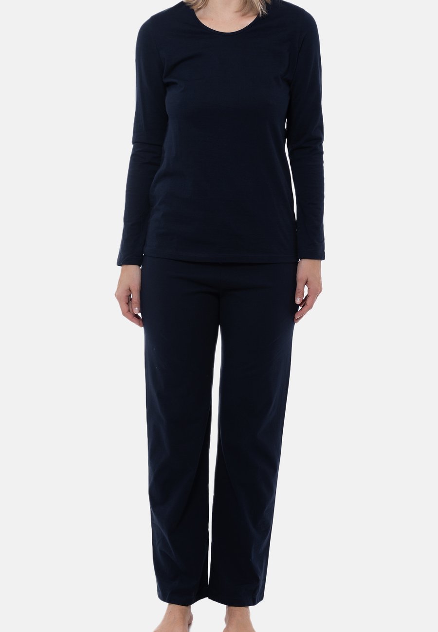 Пижамный комплект AMMANN SET, Nightblue/Dark Blue
Пижамный комплект AMMANN SET, Nightblue/Dark Blue