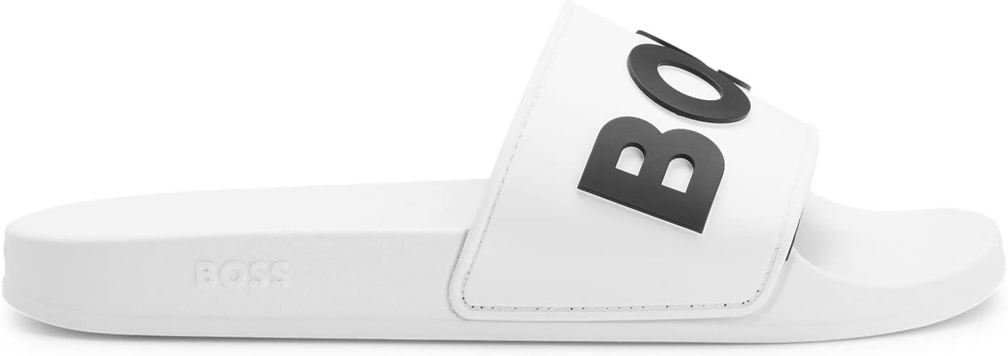 BOSS Мужские слайды, White
BOSS Мужские слайды, White
