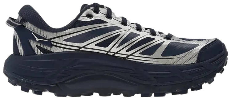 Кроссовки HOKA Mafate Speed 2, синий
Кроссовки HOKA Mafate Speed 2, синий