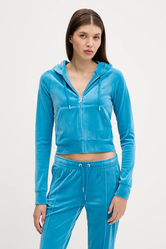 Толстовка Juicy Couture, синий
Толстовка Juicy Couture, синий