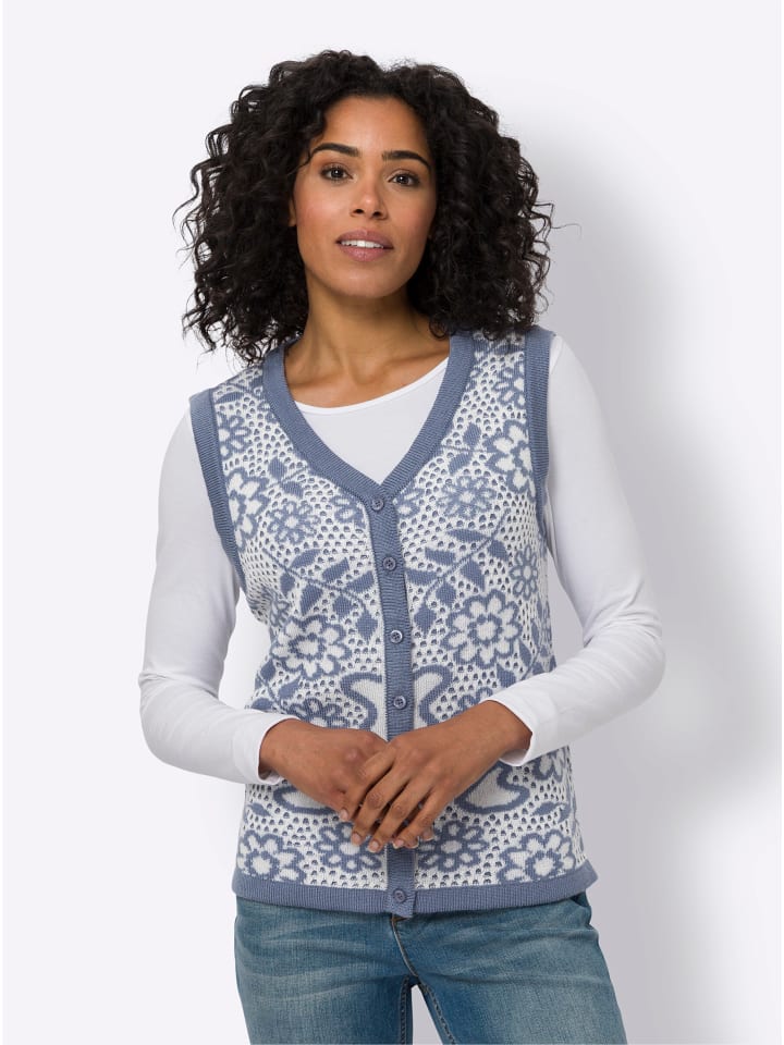 Жилет Sieh an!
Жилет Sieh an!