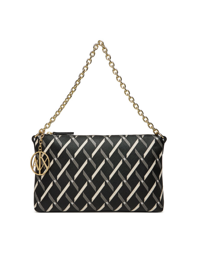 Вечерняя сумка Armani Exchange XW000399 AF17155 MC043 Schwarz
Вечерняя сумка Armani Exchange XW000399 AF17155 MC043 Schwarz