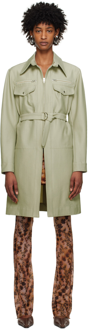 Зеленое пальто Hellz KNWLS, Зеленый, Зеленое пальто Hellz KNWLS
Зеленое пальто Hellz KNWLS, Зеленый, Зеленое пальто Hellz KNWLS