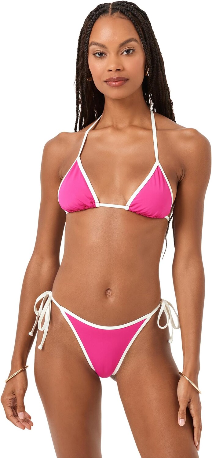 Купальный топ L*Space Aspen Top, цвет Bou/Crm
Купальный топ L*Space Aspen Top, цвет Bou/Crm