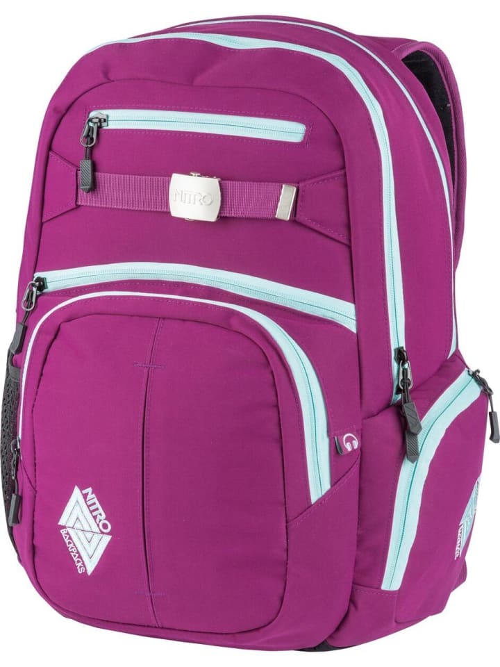 Рюкзак Nitro
Рюкзак Nitro