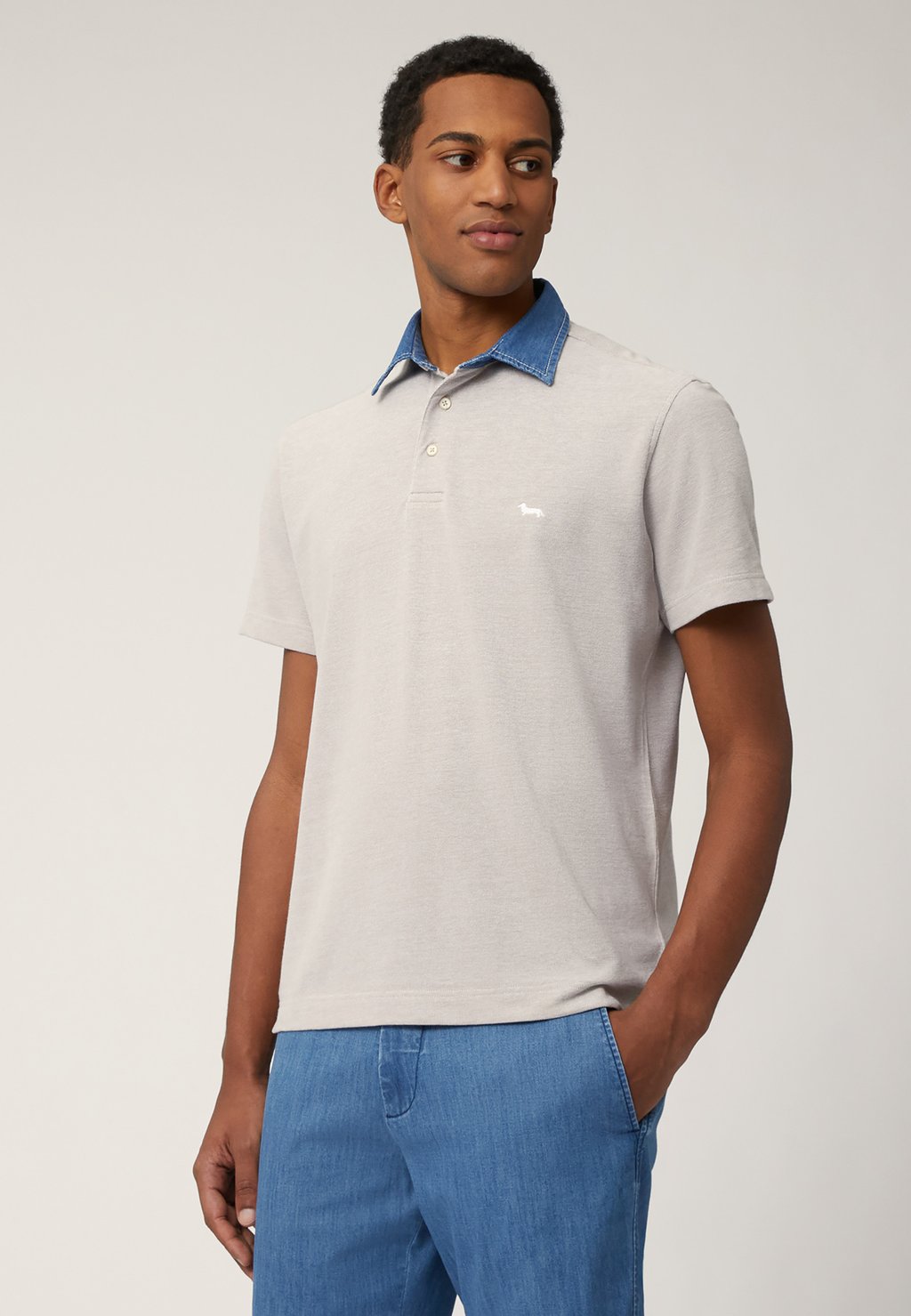 Рубашка поло Harmont & Blaine, бежевый
Рубашка поло Harmont & Blaine, бежевый