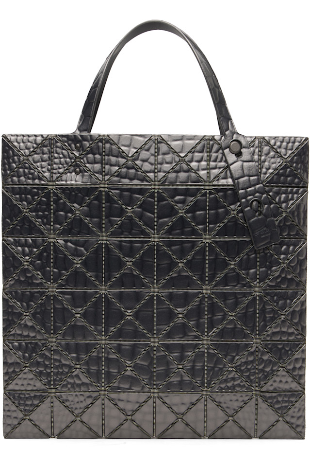 Сумка-Тоут Meta кайдзю Bao Bao Issey Miyake, Gunmetal
Сумка-Тоут Meta кайдзю Bao Bao Issey Miyake, Gunmetal