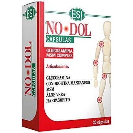 Trepatdiet Trepat Diet Nodol 30 капсул
Trepatdiet Trepat Diet Nodol 30 капсул