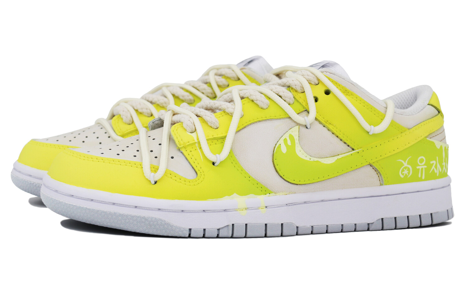 Кроссовки Nike Dunk Skateboarding Shoes Women's Low-top Yellow/green, цвет Lemon
Кроссовки Nike Dunk Skateboarding Shoes Women's Low-top Yellow/green, цвет Lemon