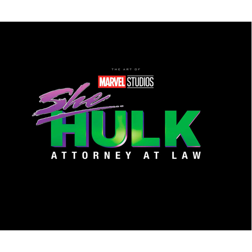 Книга Marvel Studios’ She-Hulk: Attorney At Law – The Art Of The Series – Hb
Книга Marvel Studios’ She-Hulk: Attorney At Law – The Art Of The Series – Hb