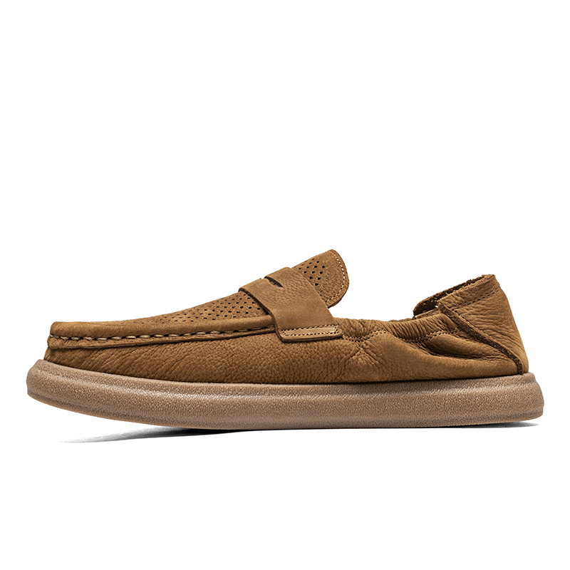 LAORENTOU Повседневные кожаные туфли мужские низкие бежево-коричневые, цвет Brown
LAORENTOU Повседневные кожаные туфли мужские низкие бежево-коричневые, цвет Brown