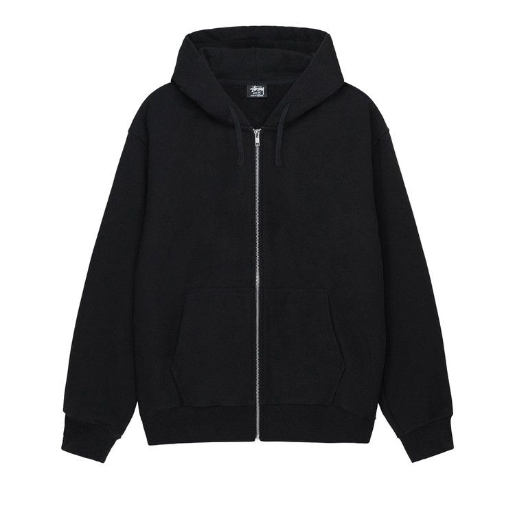 Худи Stussy Buana Stock Zip Hoodie, Black
Худи Stussy Buana Stock Zip Hoodie, Black