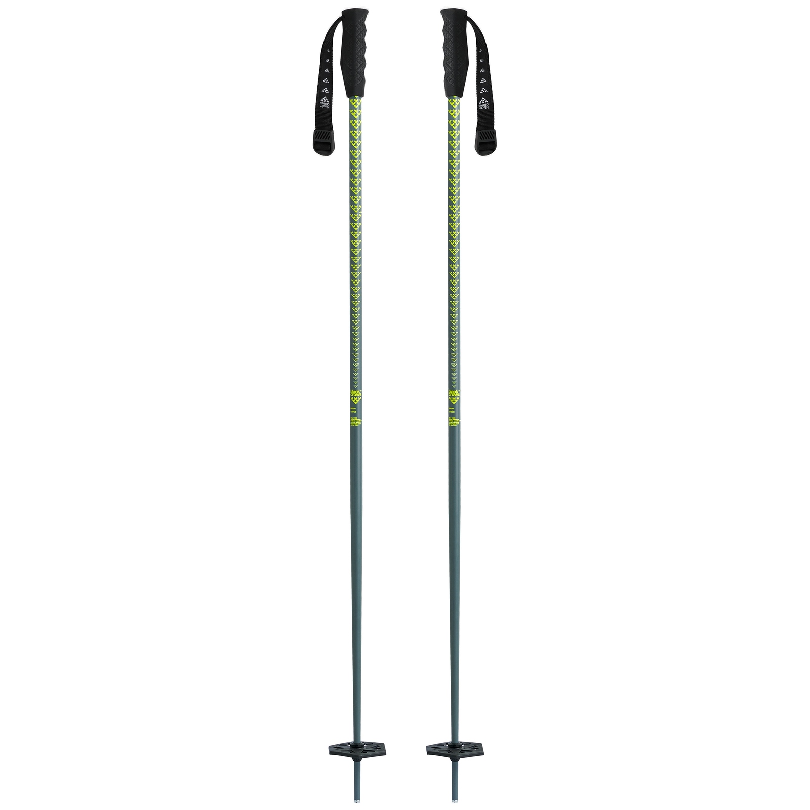 Лыжные палки Black Crows Meta, серый/желтый
Лыжные палки Black Crows Meta, серый/желтый