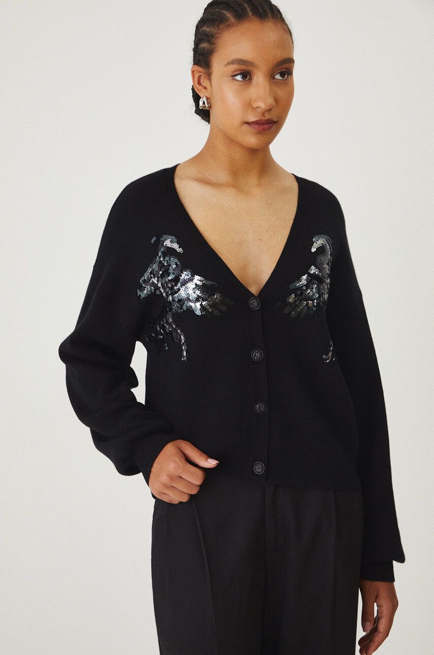 Кардиган Medicine, черный
Кардиган Medicine, черный