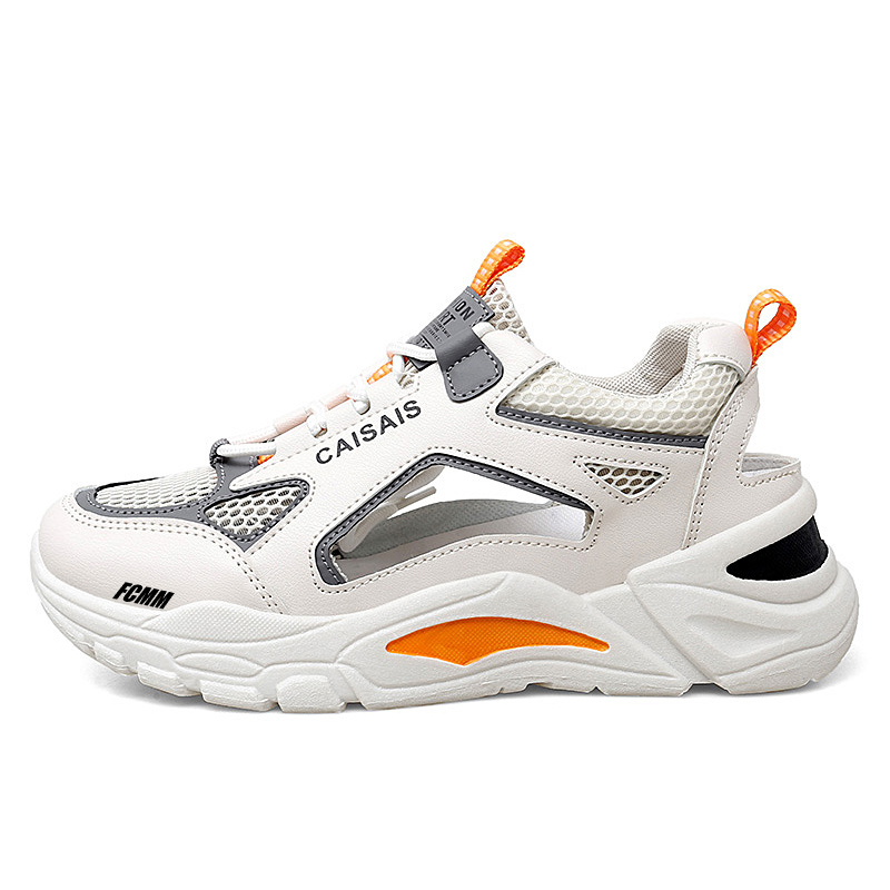 Детские сандалии FCMM, бежевый/оранжевый
Детские сандалии FCMM, бежевый/оранжевый