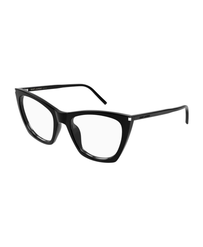 Тонкие солнцезащитные очки Opt Kate Saint Laurent, черный
Тонкие солнцезащитные очки Opt Kate Saint Laurent, черный