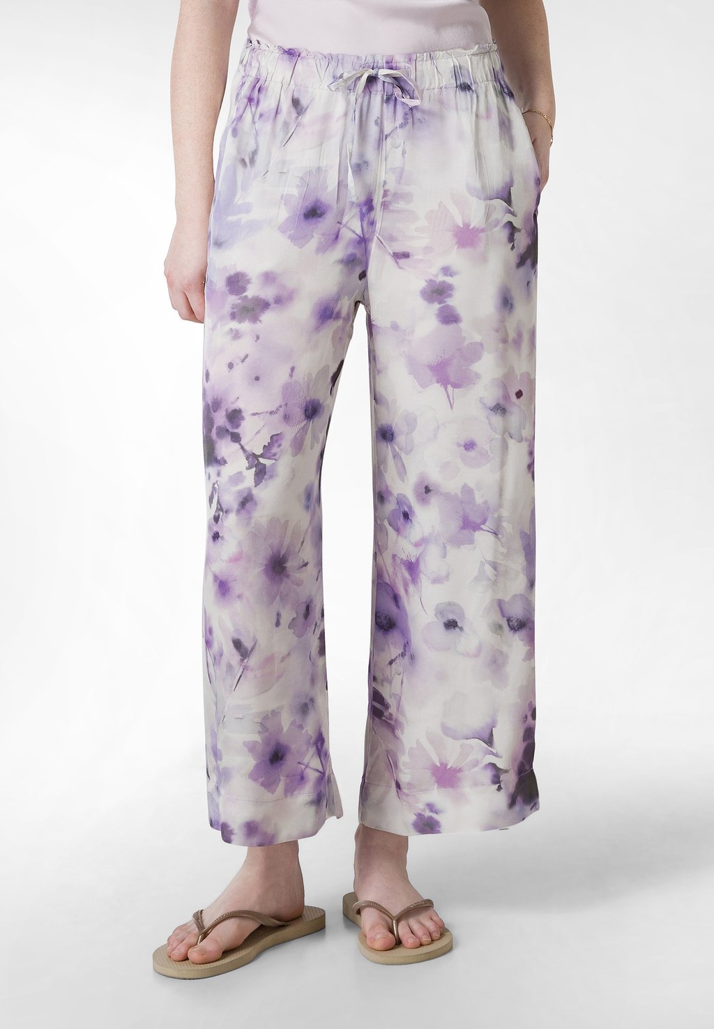 Брюки Deha, фиолетовый 
Брюки Deha, фиолетовый