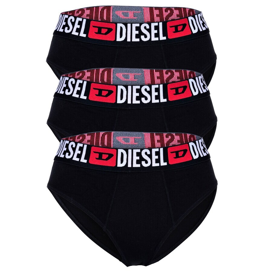 Трусы Diesel BLANCA, черный
Трусы Diesel BLANCA, черный
