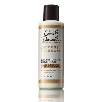 Концентрат для восстановления завитков Goddess Strength Curl Restoration Concentrate Bonding Pre
Концентрат для восстановления завитков Goddess Strength Curl Restoration Concentrate Bonding Pre