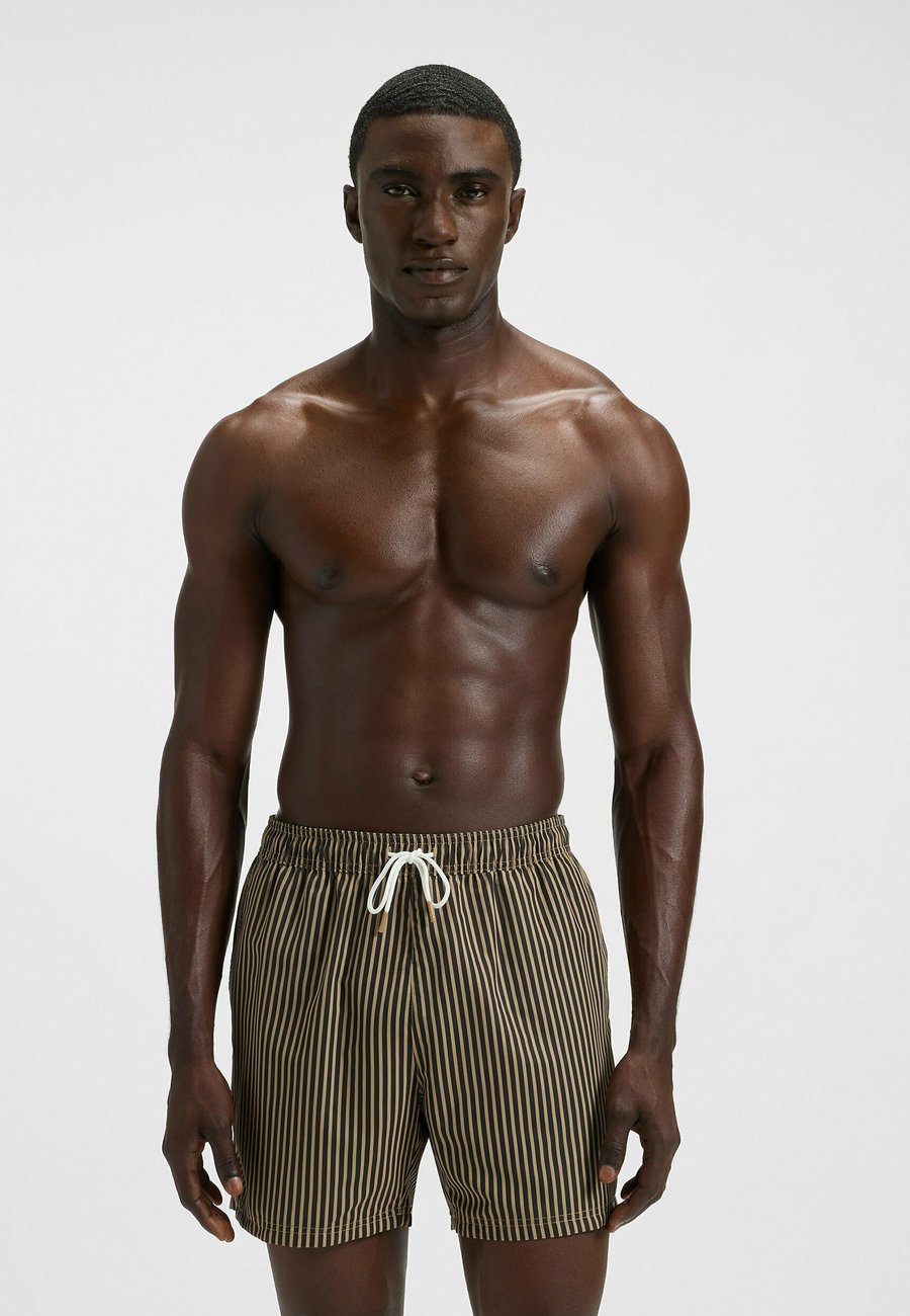 Шорты для плавания BOSS Swimming shorts, Khaki Nine/Khaki
Шорты для плавания BOSS Swimming shorts, Khaki Nine/Khaki