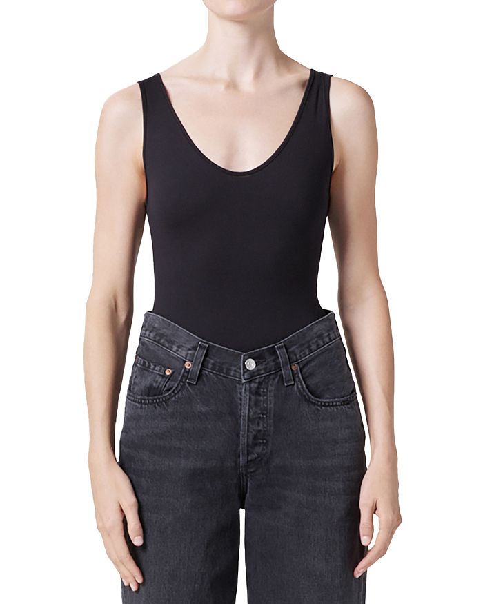 Тора Боди AGOLDE, черный
Тора Боди AGOLDE, черный