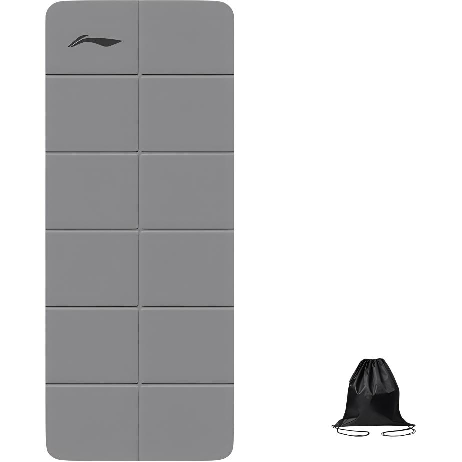 Коврик для йоги tpe мужской gray LINING
Коврик для йоги tpe мужской gray LINING