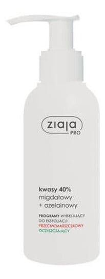 Отшелушивающие кислоты 40% миндаль + азелаиновая 100мл Ziaja PRO
Отшелушивающие кислоты 40% миндаль + азелаиновая 100мл Ziaja PRO