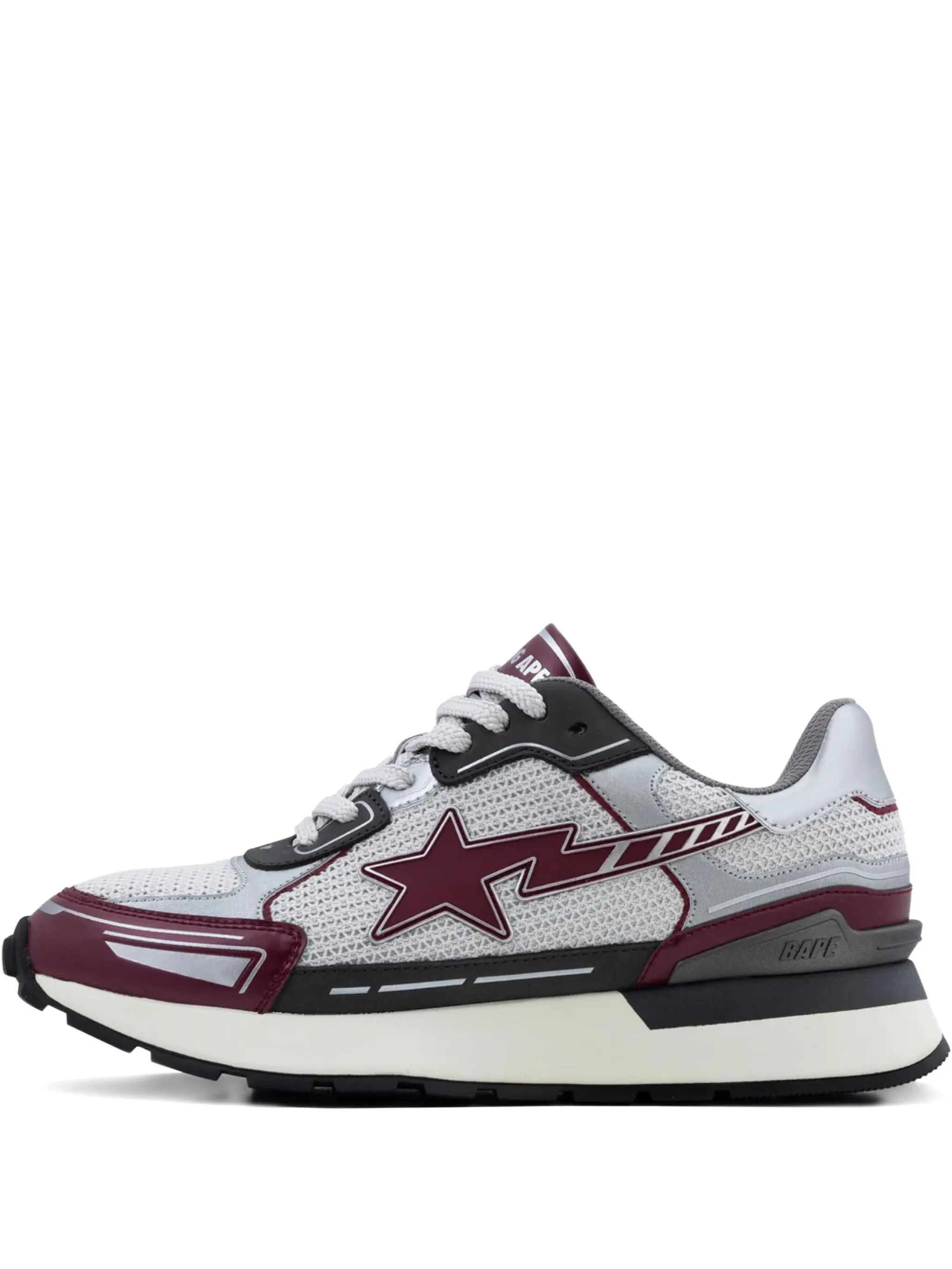 Кроссовки Sta #1 A Bathing Ape, белый
Кроссовки Sta #1 A Bathing Ape, белый